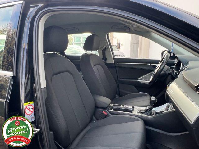 AUDI Q3 35 TFSI S tronic Business Advanced