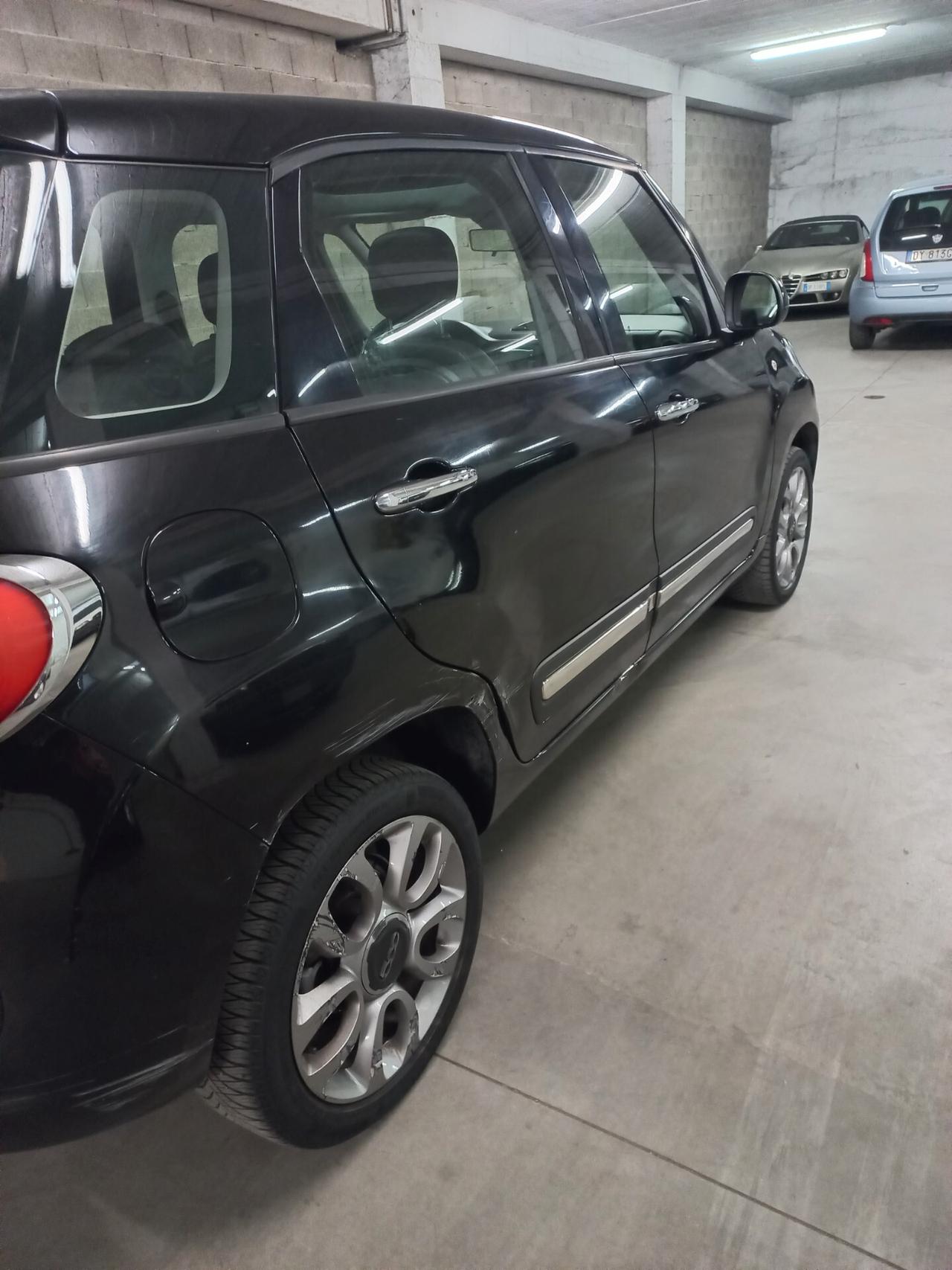 Fiat 500L 0.9 TwinAir Turbo Natural Power Lounge