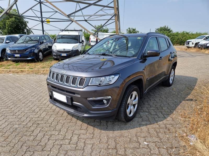 Jeep Compass 2.0 Multijet II Business 4WD Active Drive