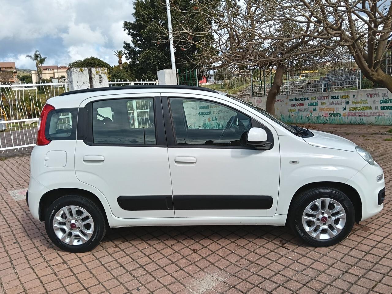 Fiat Panda 1.2 Lounge 2020