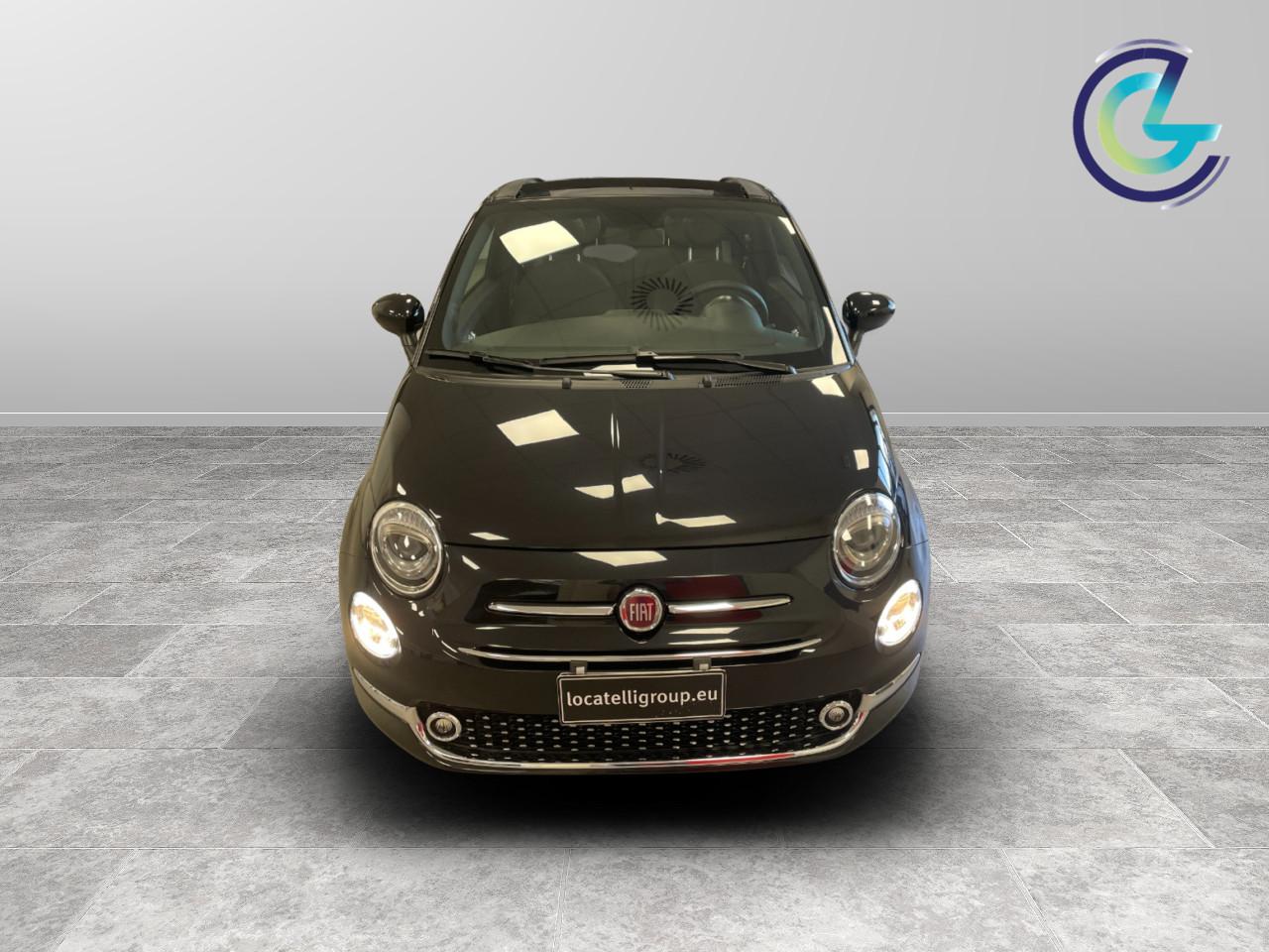 FIAT 500C III 2015 - 500C 1.0 hybrid Dolcevita 70cv