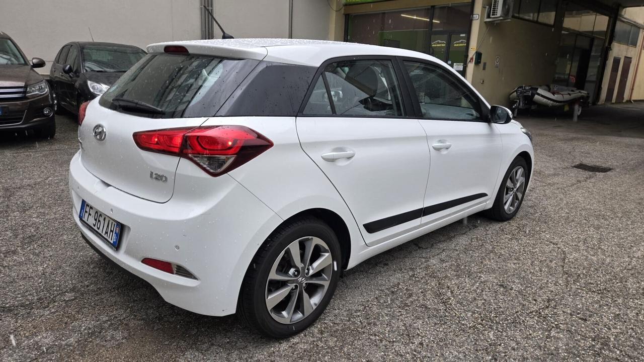 Hyundai i20 1.1 CRDi 12V 5 porte Go! Plus