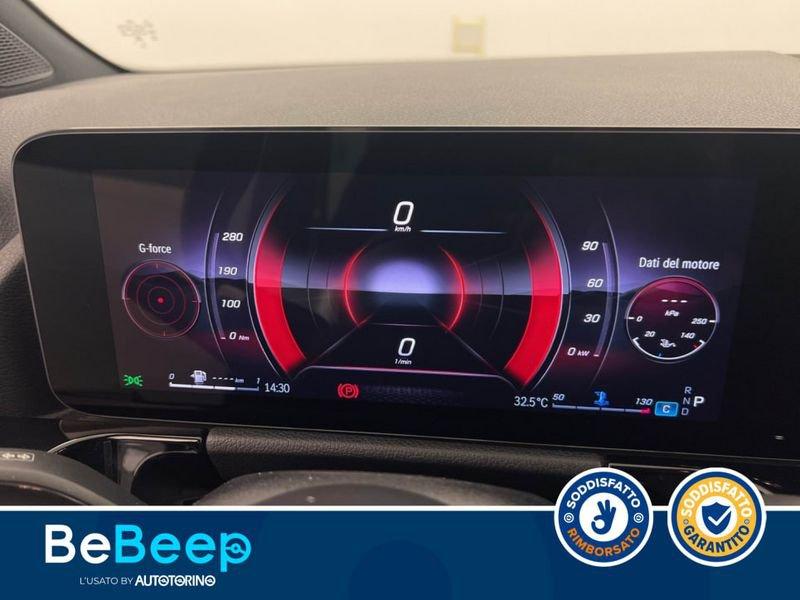 Mercedes-Benz Classe B B 180 D AMG LINE PREMIUM AUTO