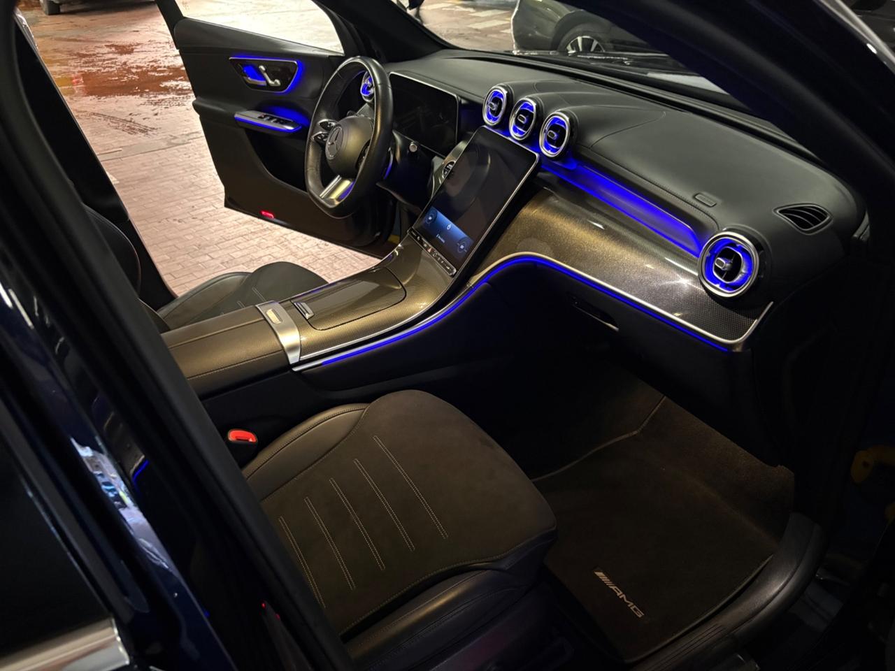 Mercedes-benz GLC 220 d 4Matic Mild Hybrid AMG Advanced Plus