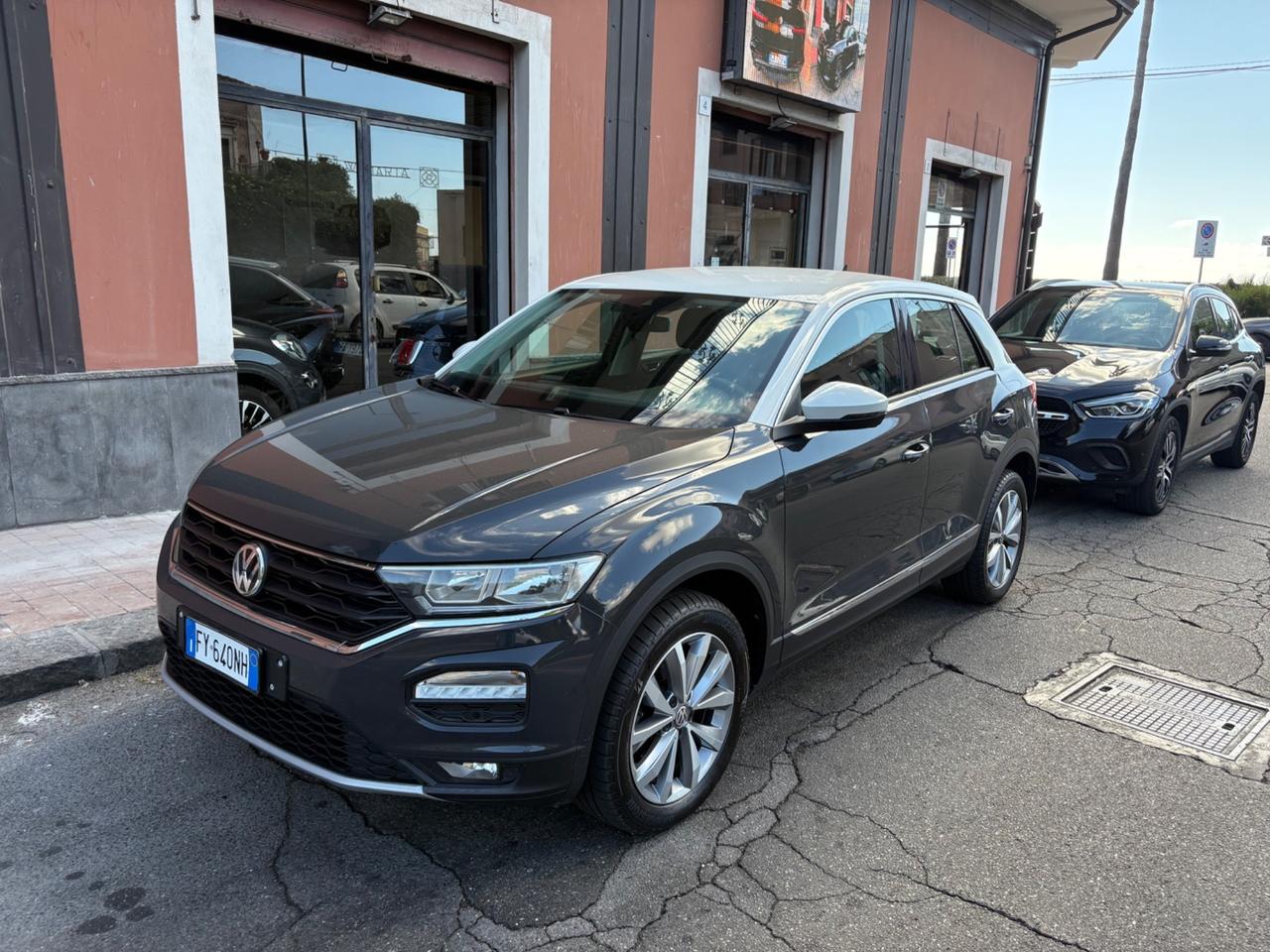 Volkswagen T-Roc 1.6 TDI SCR Style BlueMotion Technology