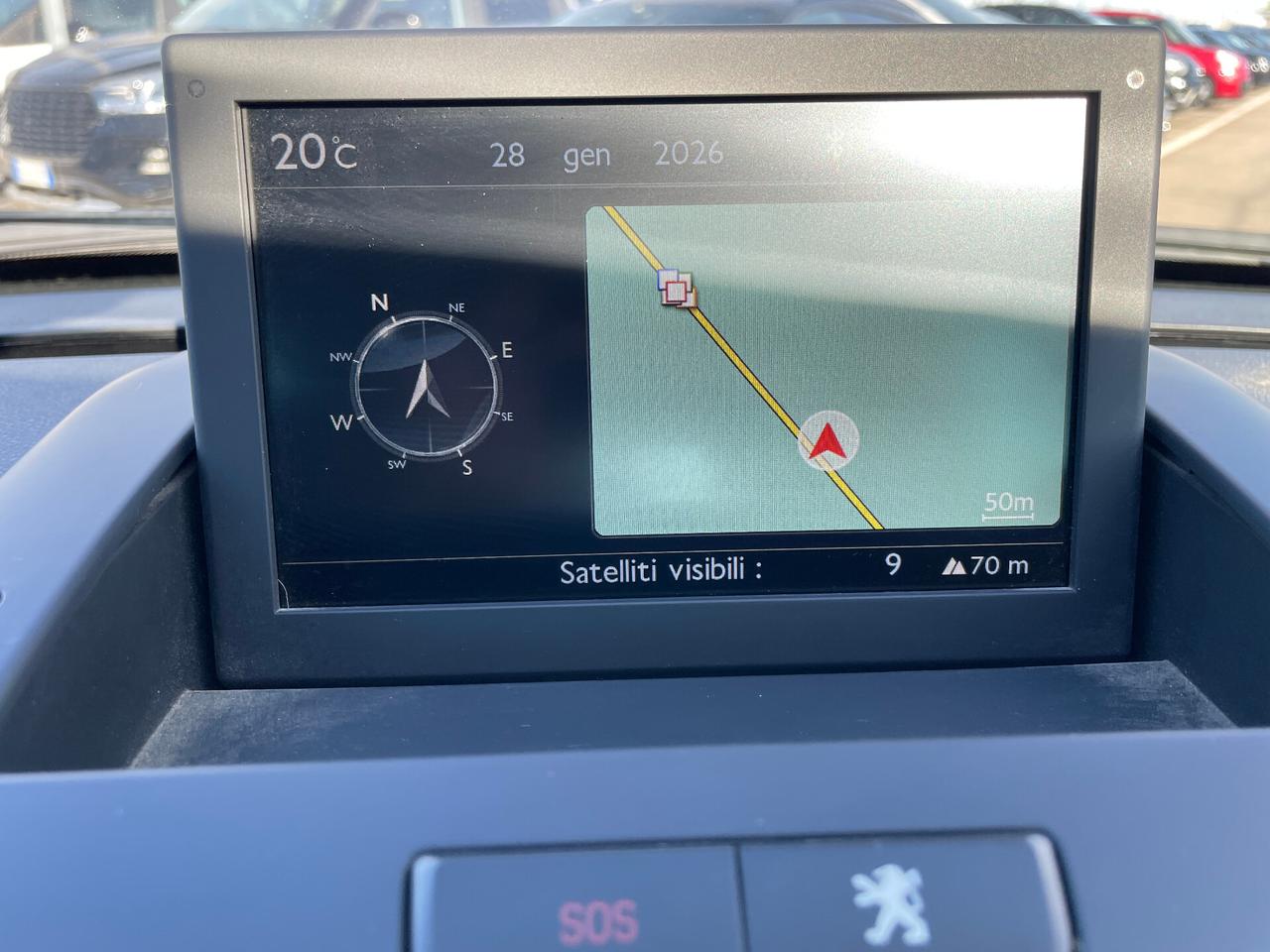 Peugeot 5008 2.0 HDi 163CV aut. Business