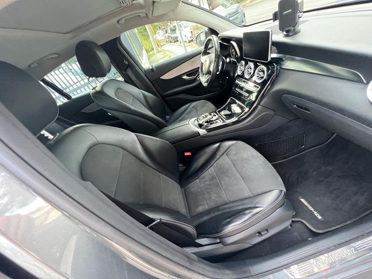 Mercedes-benz GLC 220 GLC 220 d 4Matic Coupé Premium