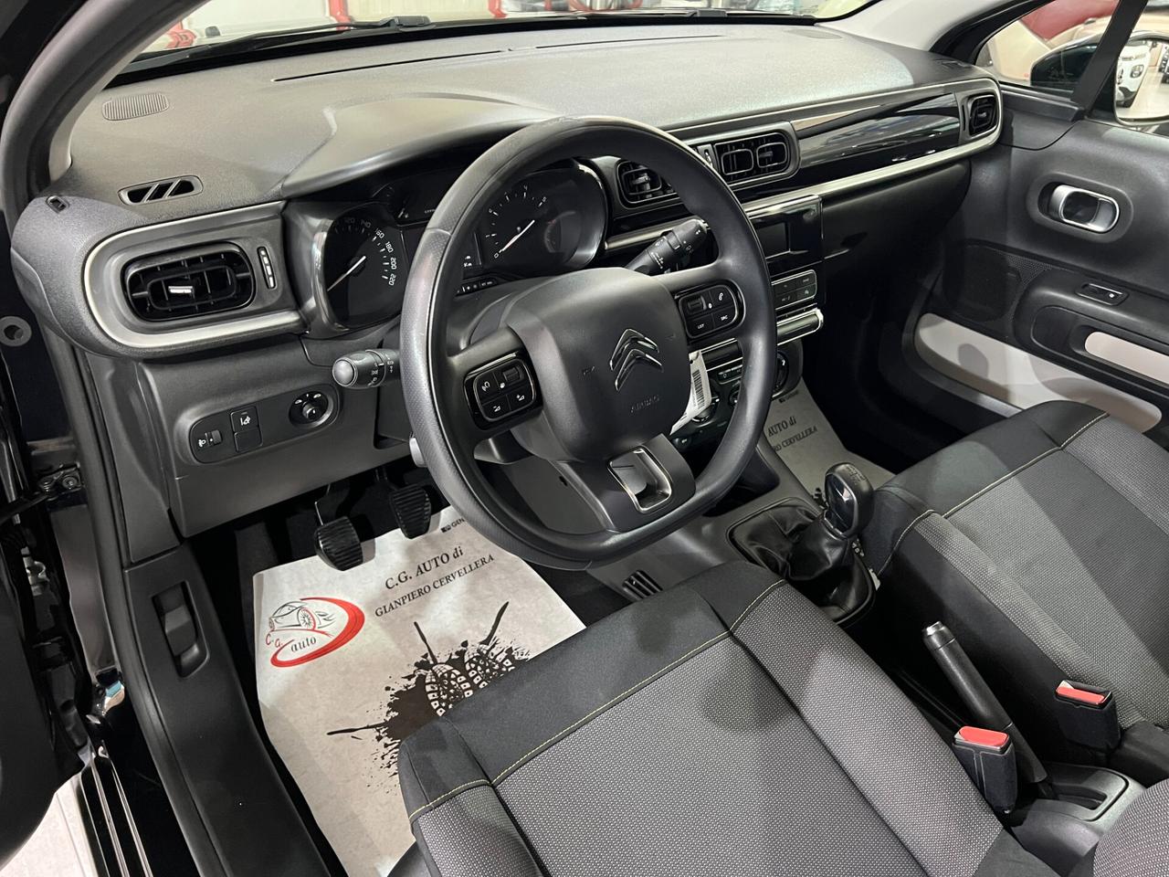 Citroen C3 1.2 82 - SHINE - 2017