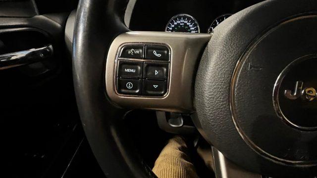 JEEP Compass 2.2 CRD Limited- GANCIO TRAINO-MOTORE MERCEDES