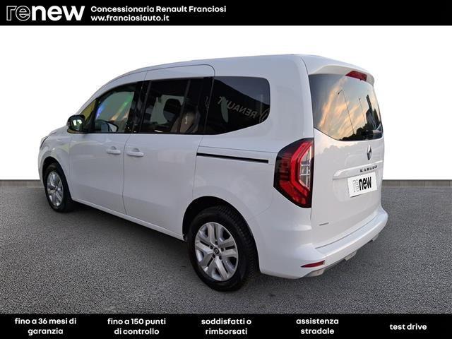 RENAULT Kangoo 1.5 Blue dCi 95cv Authentic