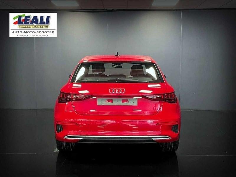 Audi A3 A3 SPB 35 TFSI 150cv MHEV S tronic Business Advanced