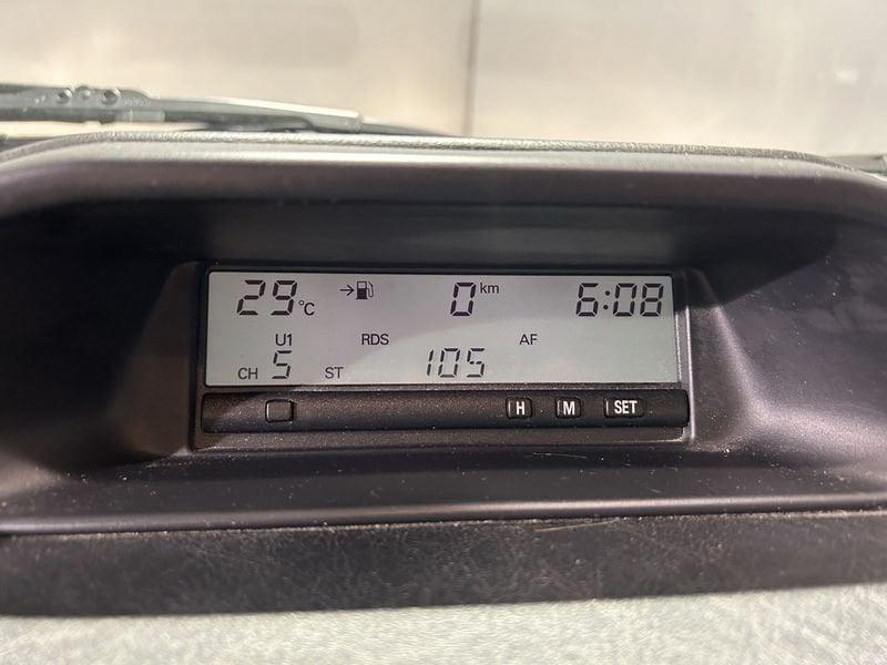 Mitsubishi Pajero Pinin Pajero Pinin 4x4 1.8 16V MPI 5 porte