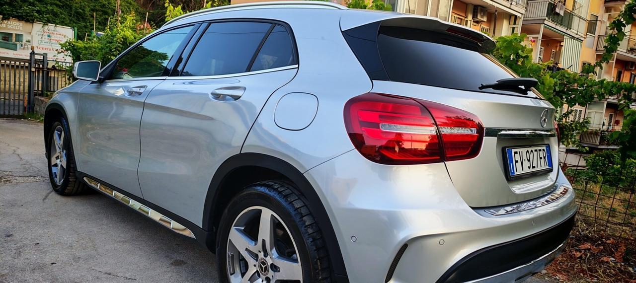 Mercedes-benz GLA 180 d Premium