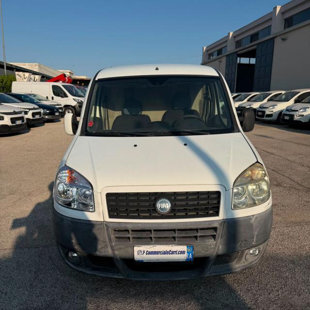 FIAT DOBLO 1.9 FURGONE 105CV
