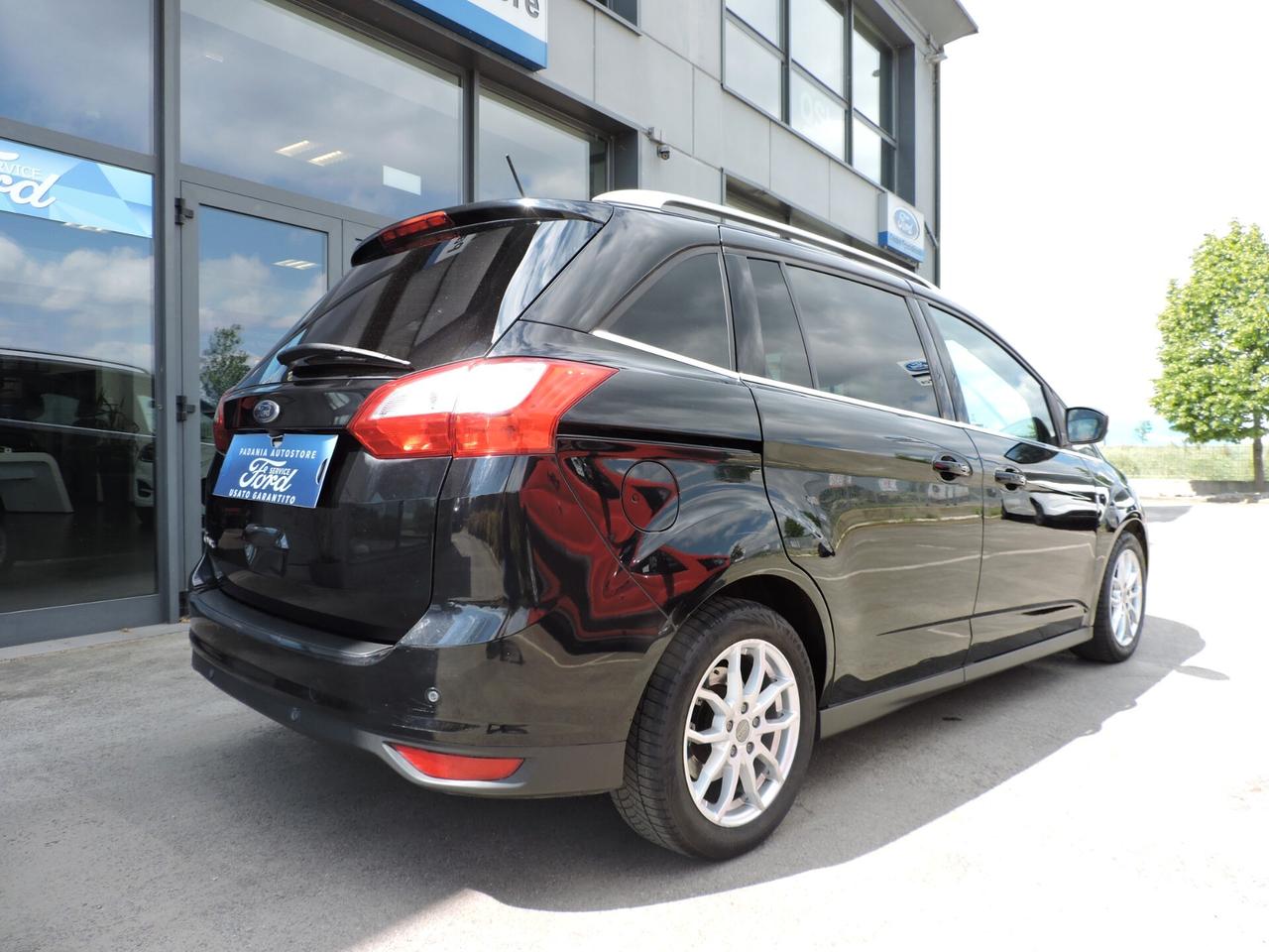 Ford C-Max7 1.5 TDCi 120CV Start&Stop Titanium