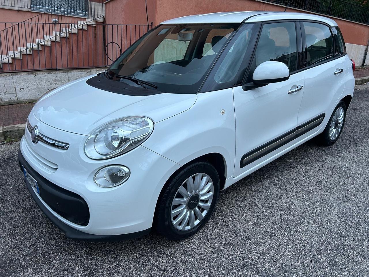 Fiat 500L 1.3 Multijet garanzia di 12 mesi