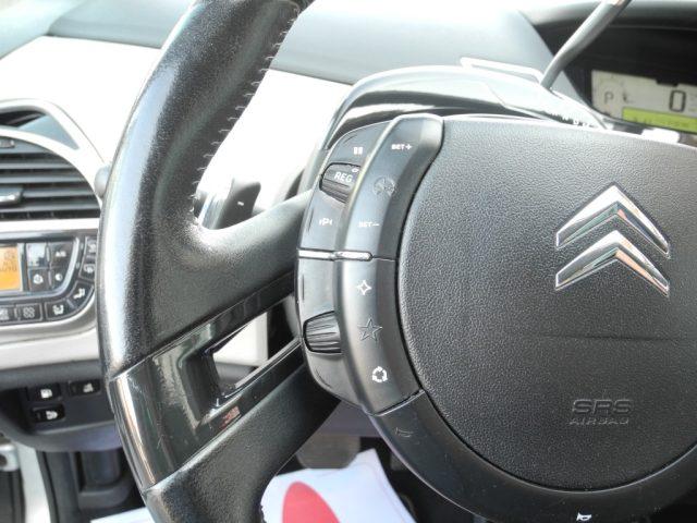CITROEN C4 Grand Picasso 1.6 Turbo THP 140cv autom. - 7 POSTI