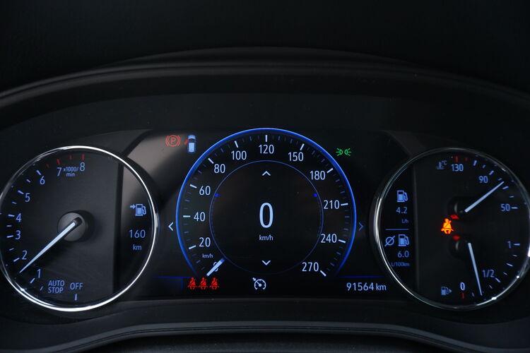 Opel Astra Ultimate BR939468 1.2 Benzina 145CV