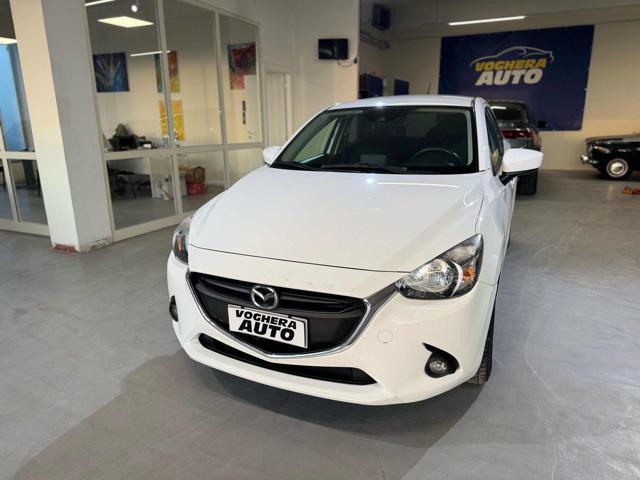 MAZDA 2 1.5 105 CV Skyactiv-D Exceed