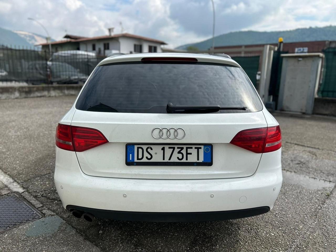 Audi A4 Avant 1.8 TFSI 160CV mult.