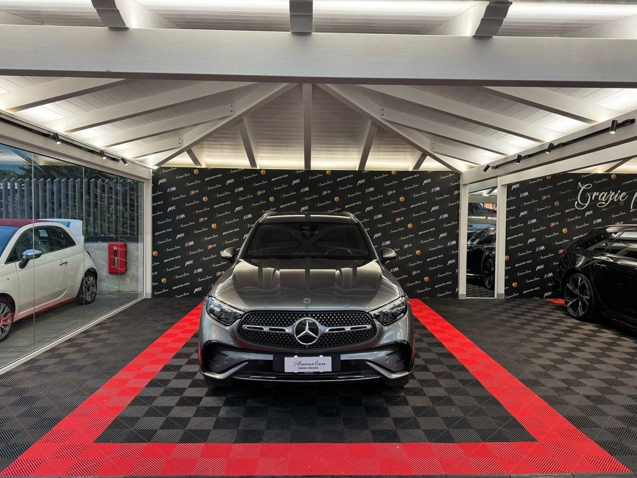 Mercedes-benz GLC 220d 4Matic Mild Hybrid AMG Premium
