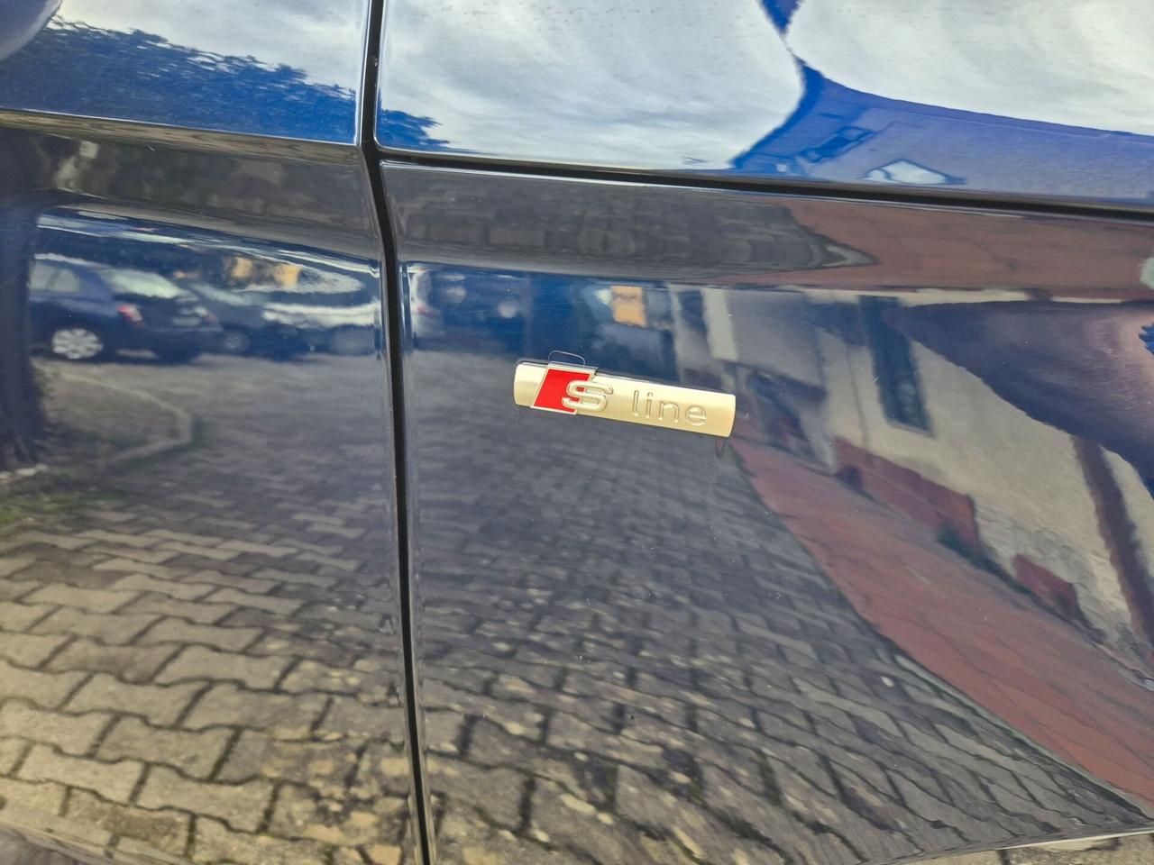 Audi Q5 SPB 40 TDI quattro S tronic line