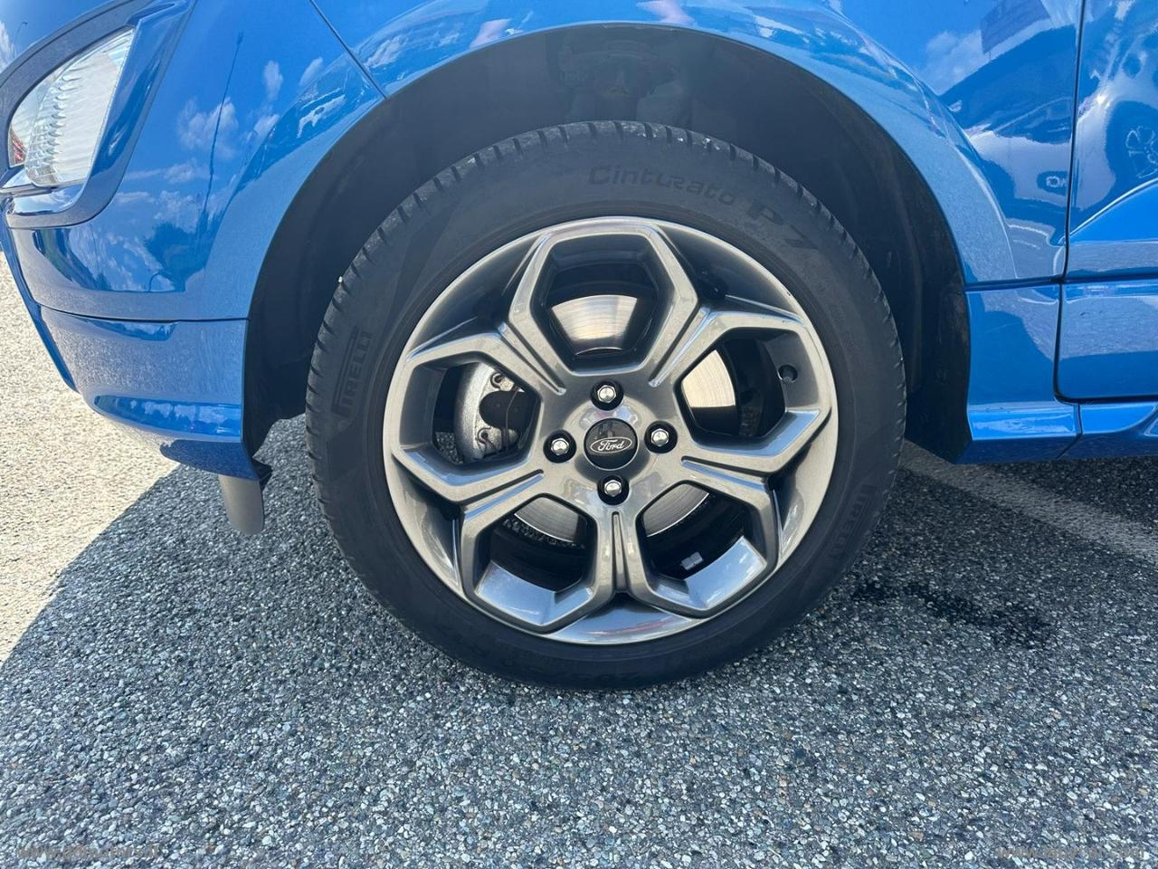 FORD EcoSport 1.0 EcoBoost 125 CV S&S ST-Line *NEOPATENTATI*