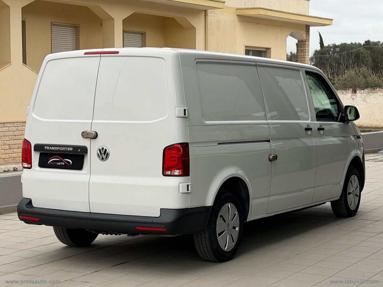 Transporter 2.0TDI 110 PL Furg. Bsn.