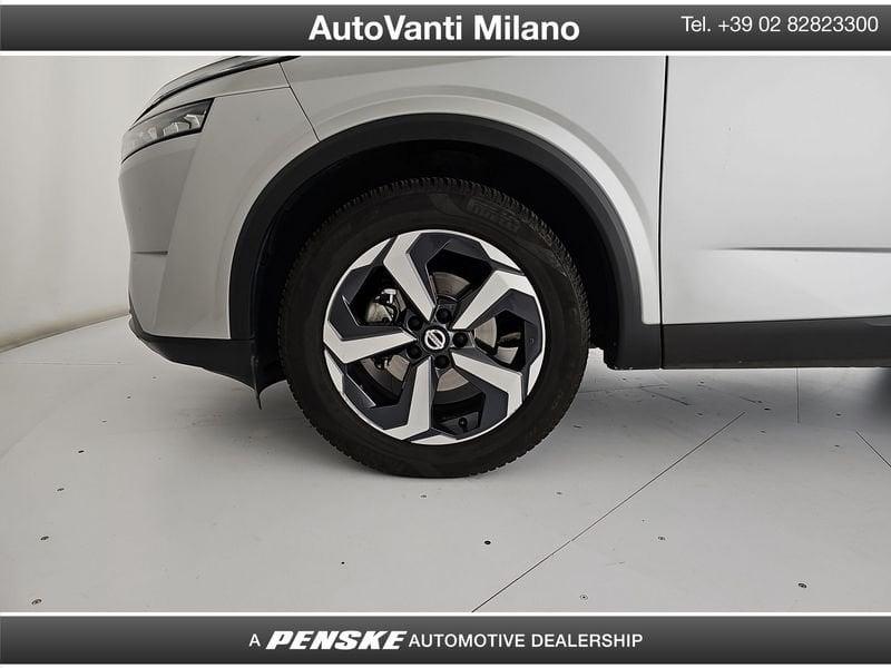 Nissan Qashqai Qashqai 1.3 mhev N-Connecta 2wd 158cv xtronic