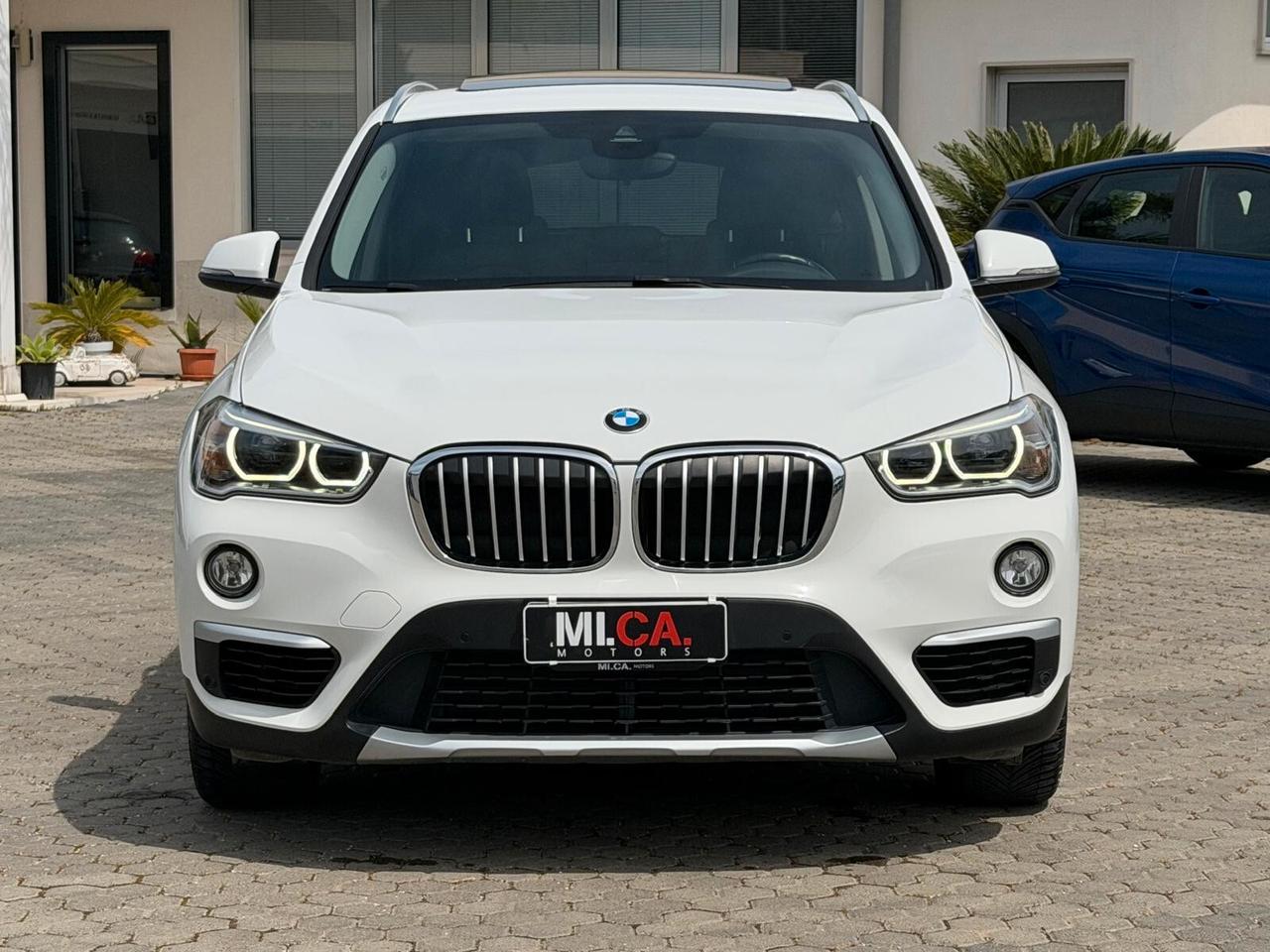 Bmw X1 sDrive18d xLine