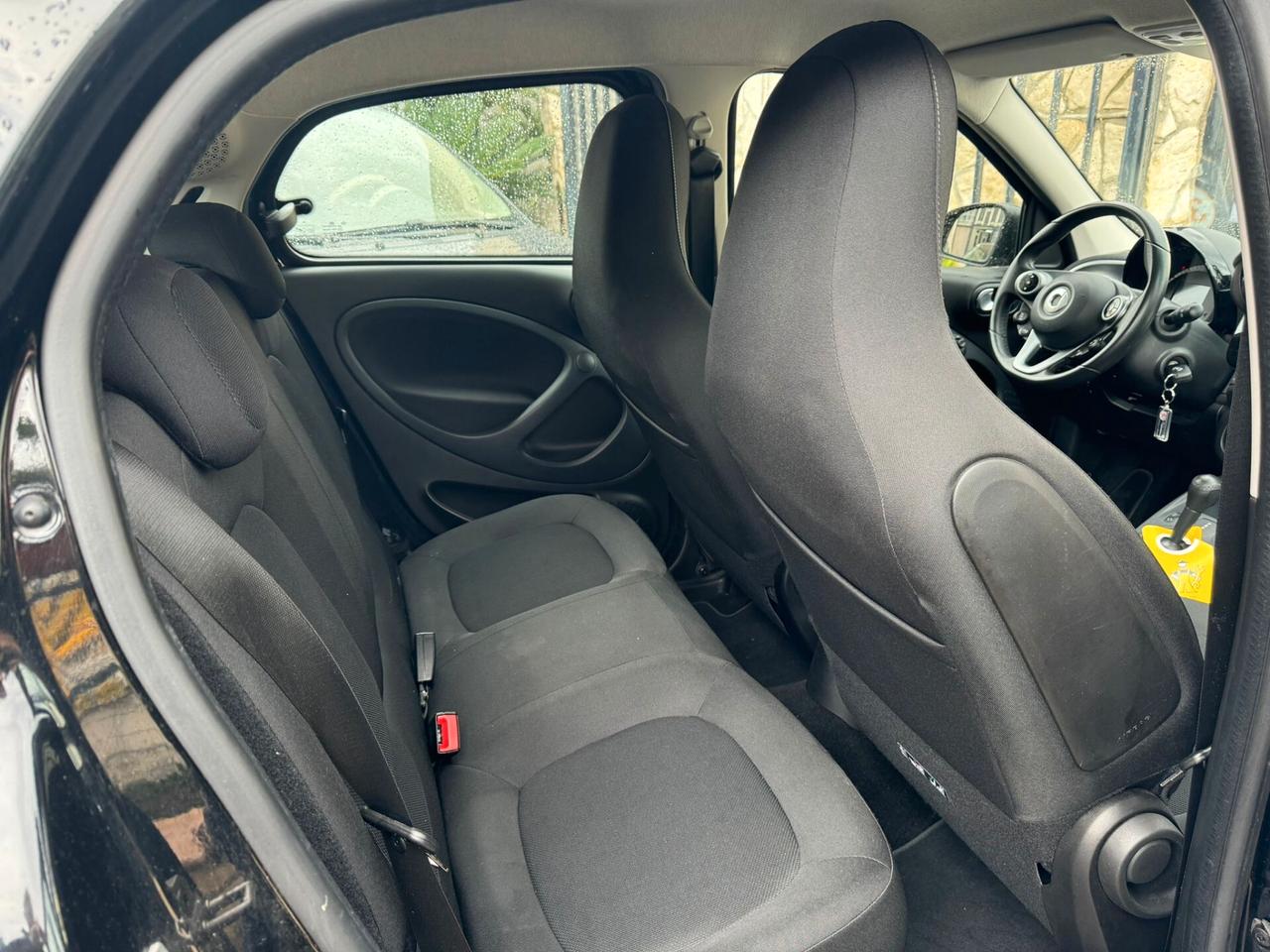 Smart ForFour 90 0.9 Turbo twinamic Passion