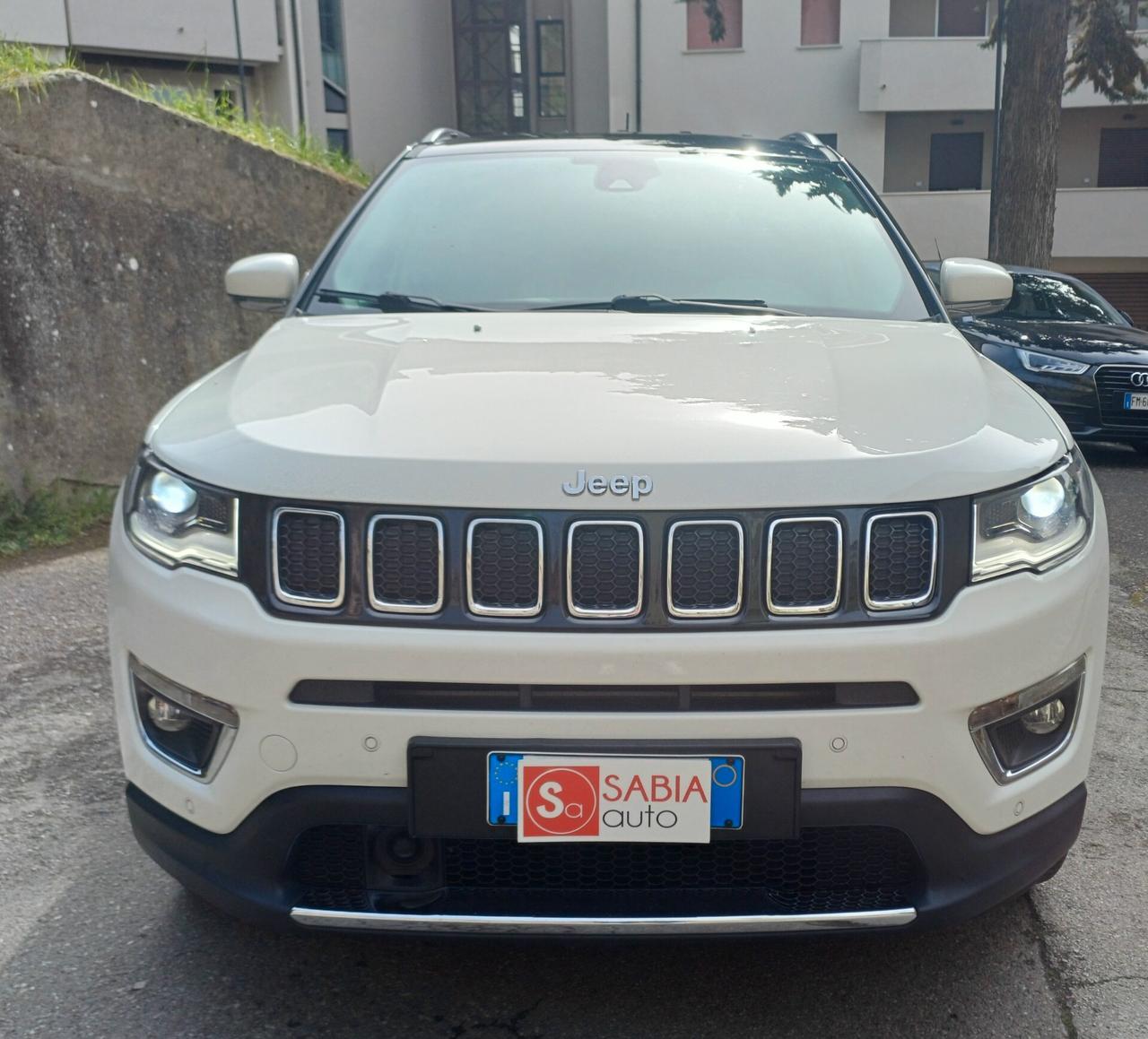 Jeep Compass 2.0 Multijet 140cv At9 4x4 Limited