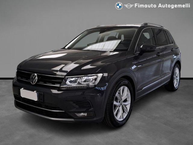 VOLKSWAGEN Tiguan 2.0 TSI 190 CV DSG 4MOTION Advanced BMT
