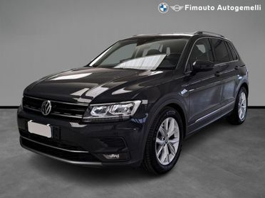 VOLKSWAGEN Tiguan 2.0 TSI 190 CV DSG 4MOTION Advanced BMT