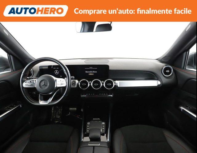MERCEDES-BENZ GLB 200 d Automatic Premium