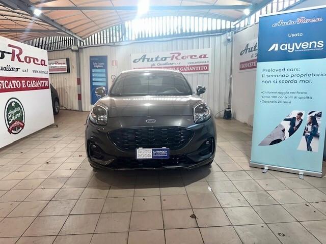 Ford Puma 1.0 EcoBoost Hybrid 125 CV S&S ST-Line