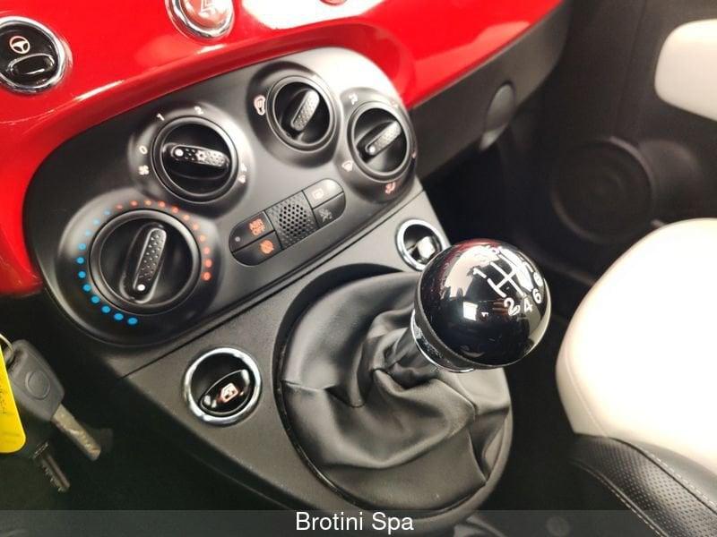 FIAT 500C 500 C 1.0 Hybrid Dolcevita