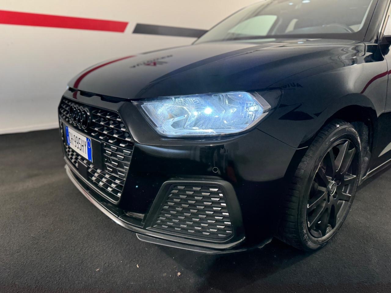Audi A1 SPB 25 TFSI Admired