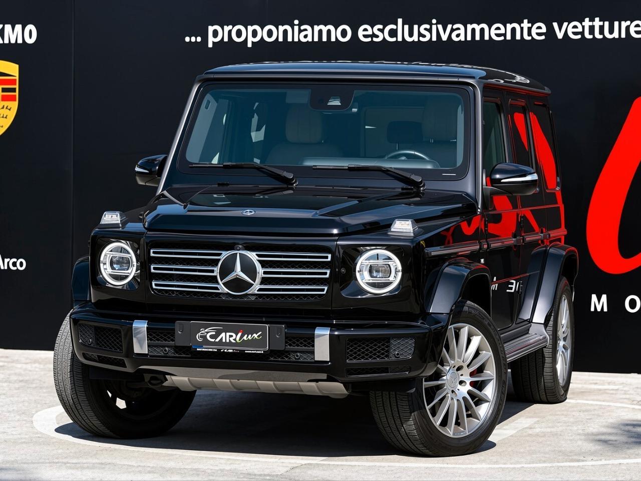 Mercedes-Benz G 500 Premium AMG 421CV 9G-Tronic