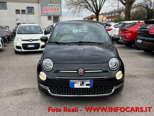 FIAT 500 1.0 Hybrid Dolcevita NEOPATENTATI promo