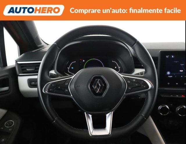 RENAULT Clio Full Hybrid E-Tech 145 CV 5 porte Techno