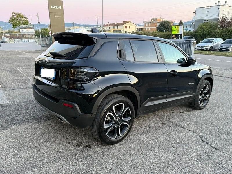 Jeep Avenger Avenger 1.2 Turbo 1st Edition SUMMIT