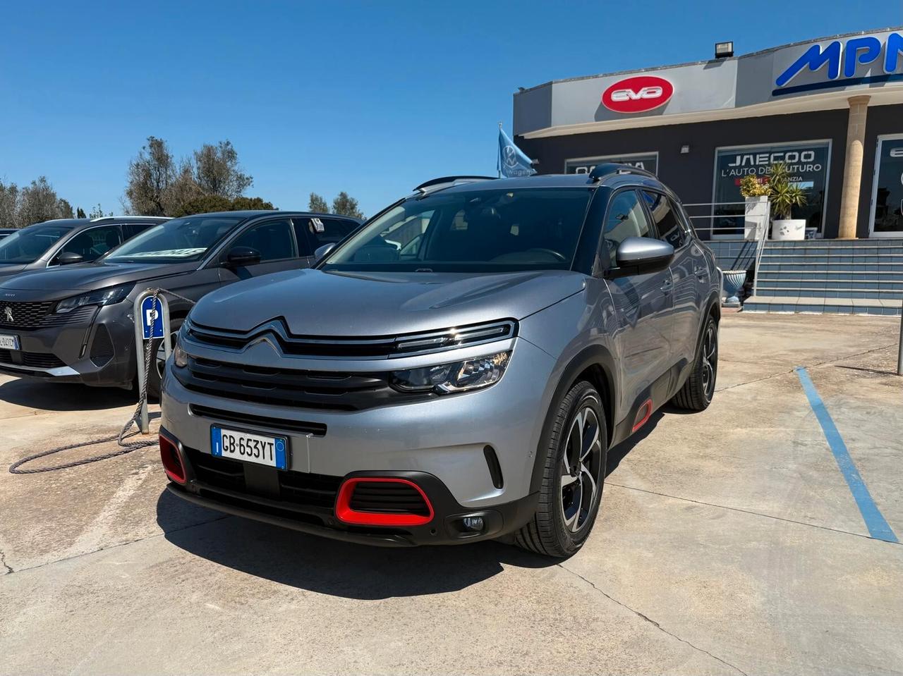 CITROEN C5 AIRCROSS 1.5 BlueHDI 130 CV S&S SHINE