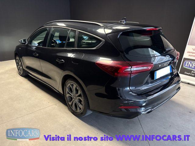 FORD Focus SW 1.0 EcoBoost 155 CV Powershift ST-line - PROMO