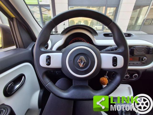 RENAULT Twingo SCe EDC Zen GARANZIA INCLUSA