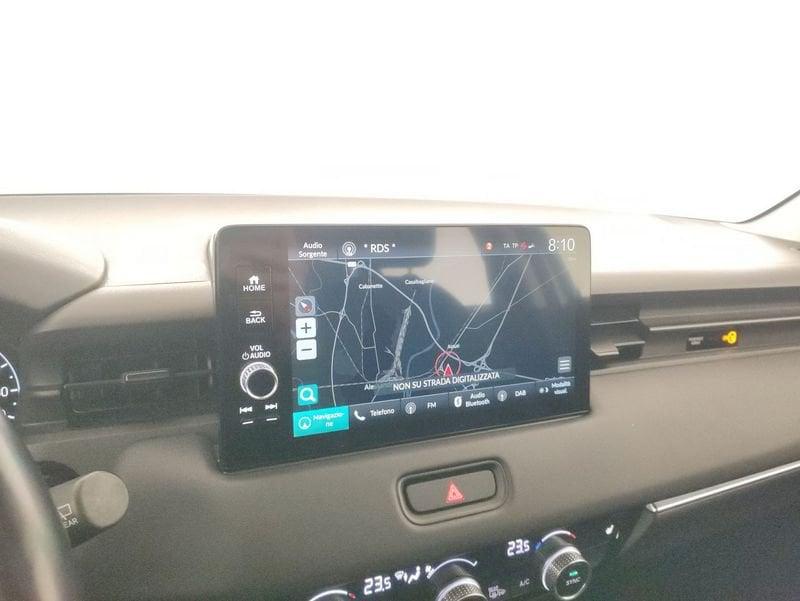 Honda HR-V 1.5 hev Advance ecvt