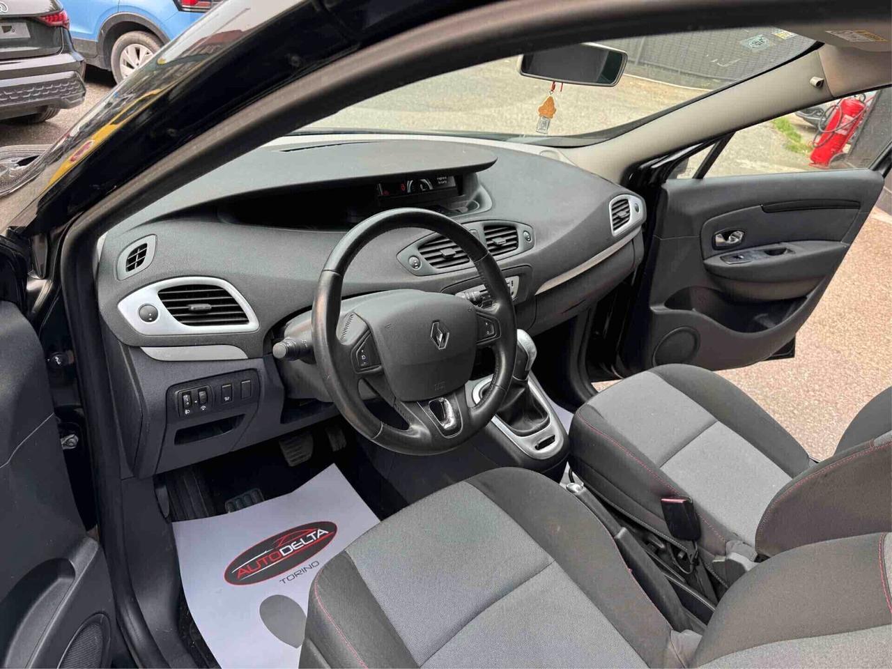 Renault Scénic 1.5 dCi 110CV EDC Energy