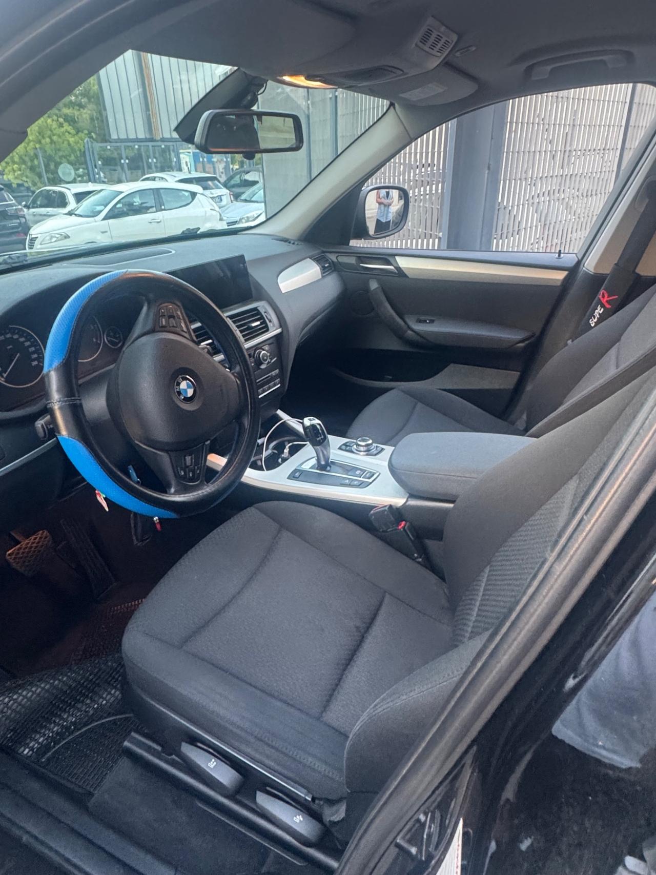 Bmw X3 xDrive20d Futura