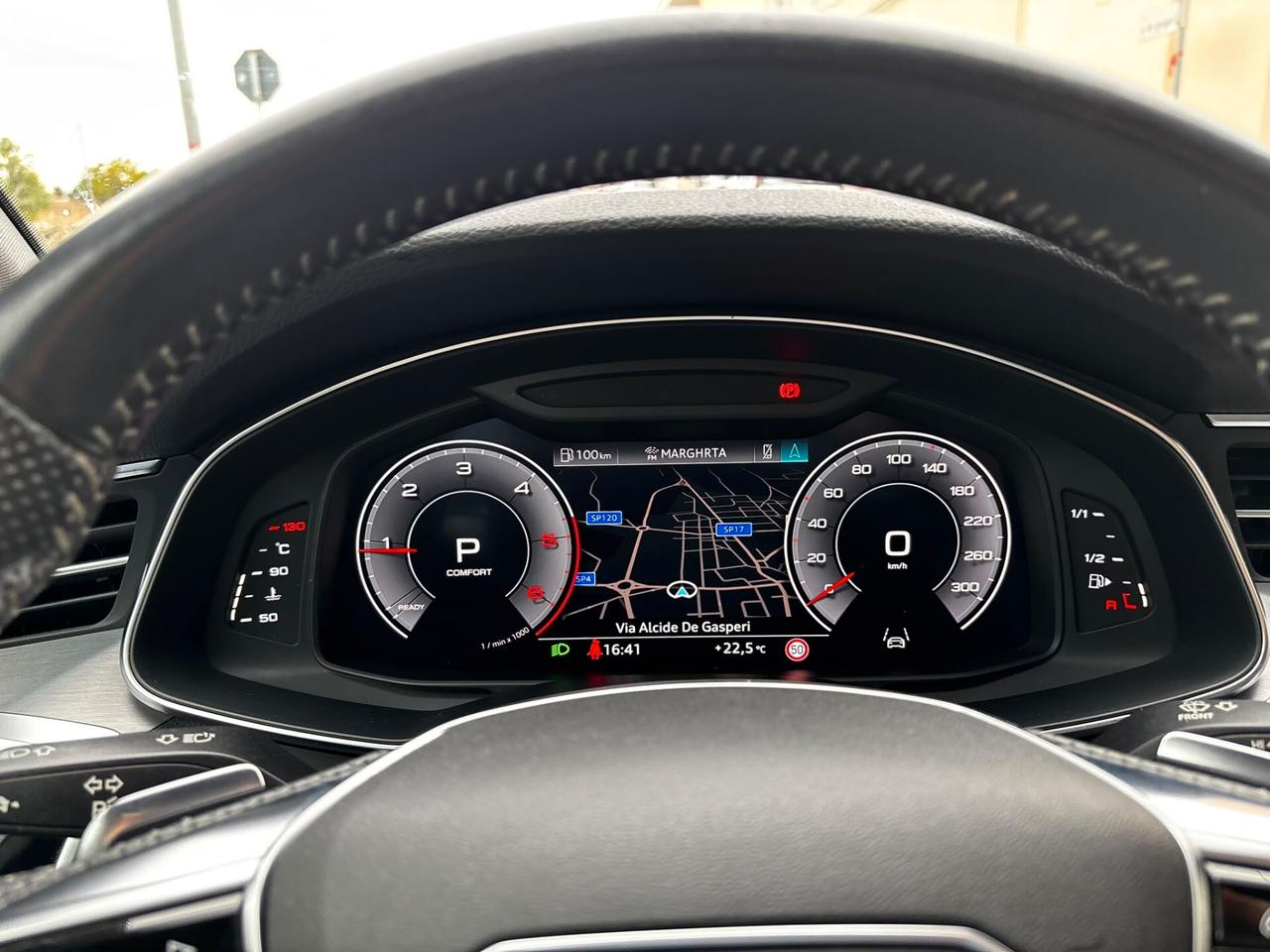 Audi A6 2.0 TDI 204cv S line virtual/pelle - 2019