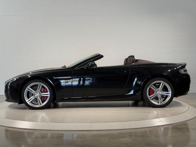 ASTON MARTIN Vantage V8 Roadster Sportshift